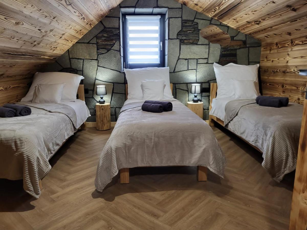 Apartamenty Stylo Istebna Exterior foto