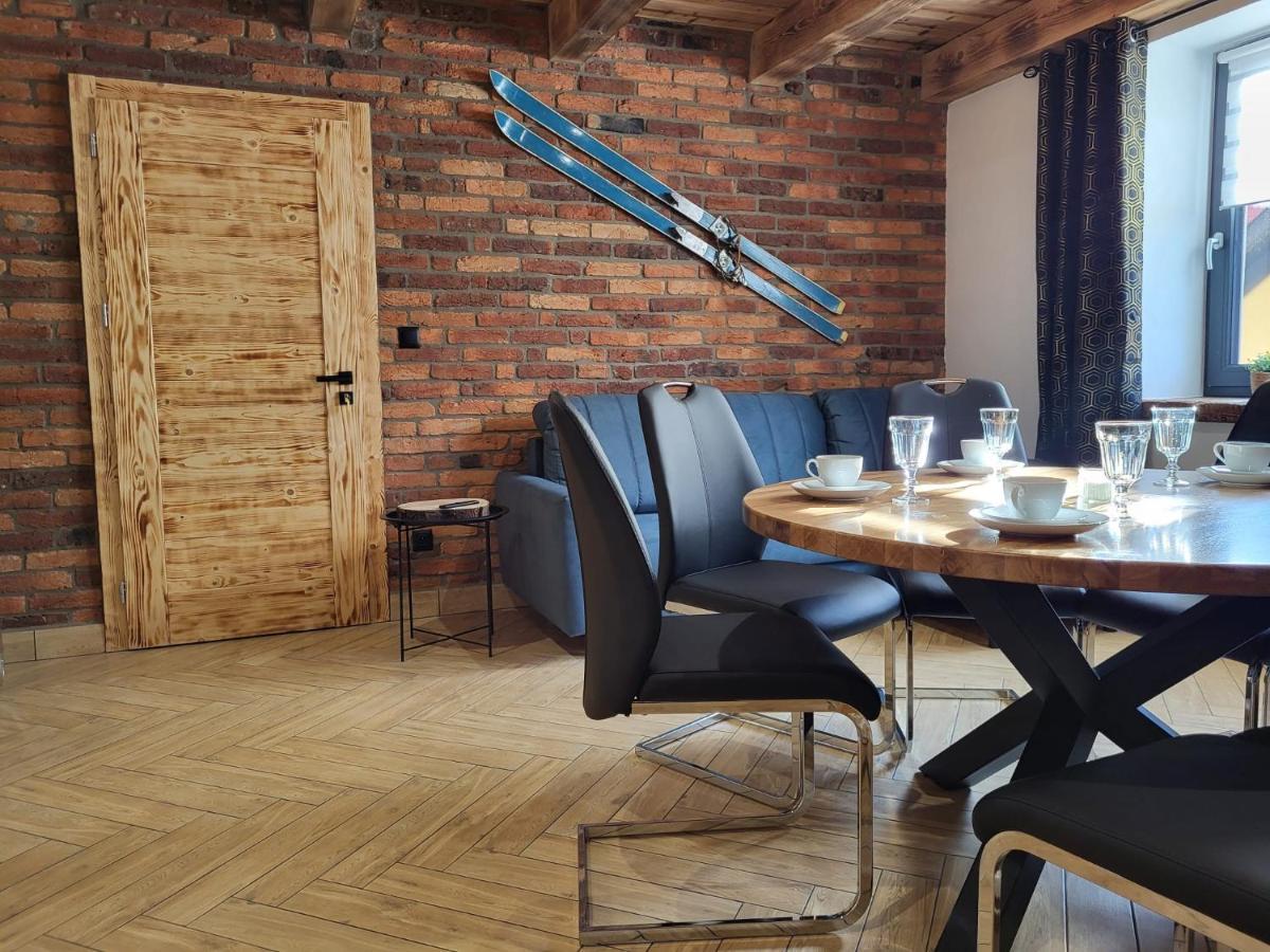 Apartamenty Stylo Istebna Exterior foto