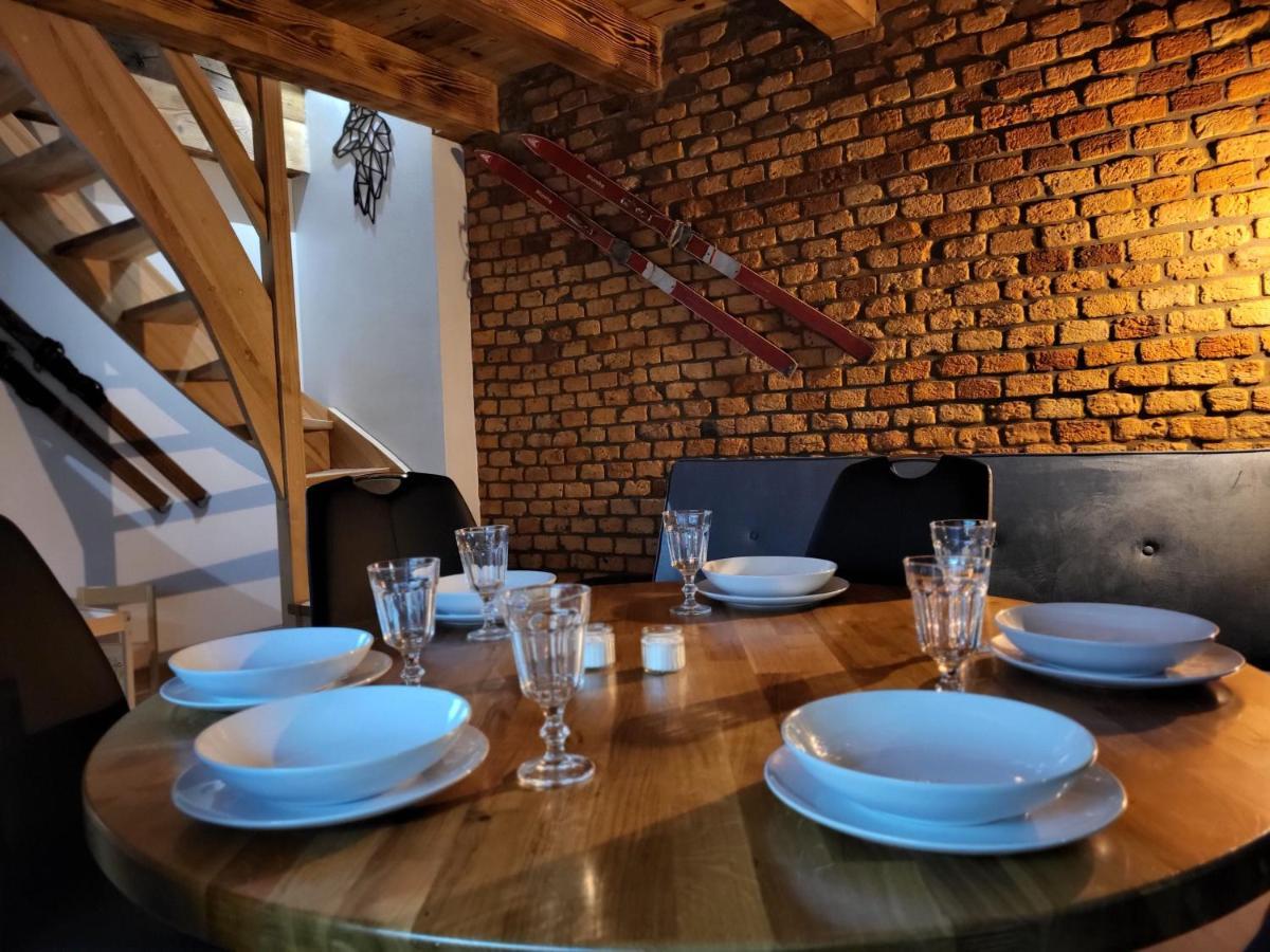 Apartamenty Stylo Istebna Exterior foto