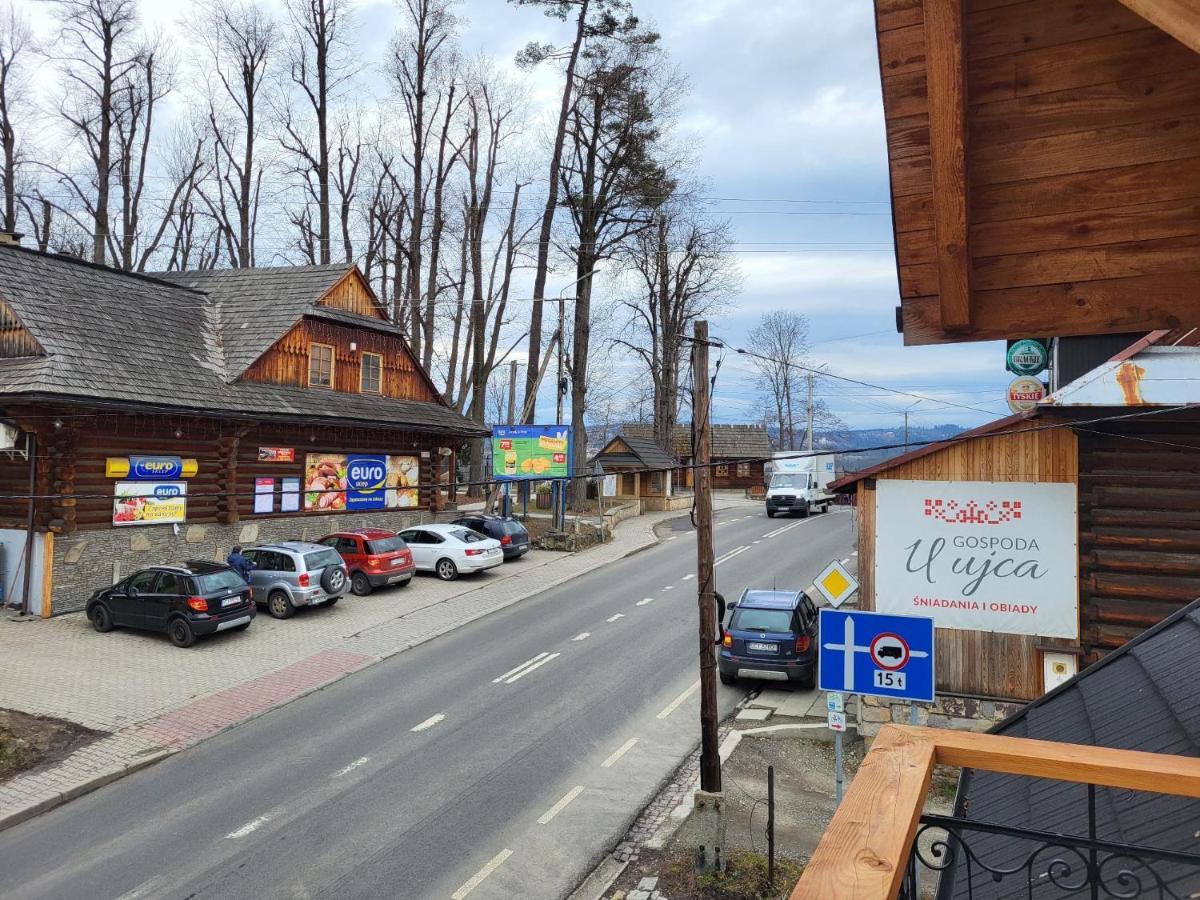 Apartamenty Stylo Istebna Exterior foto
