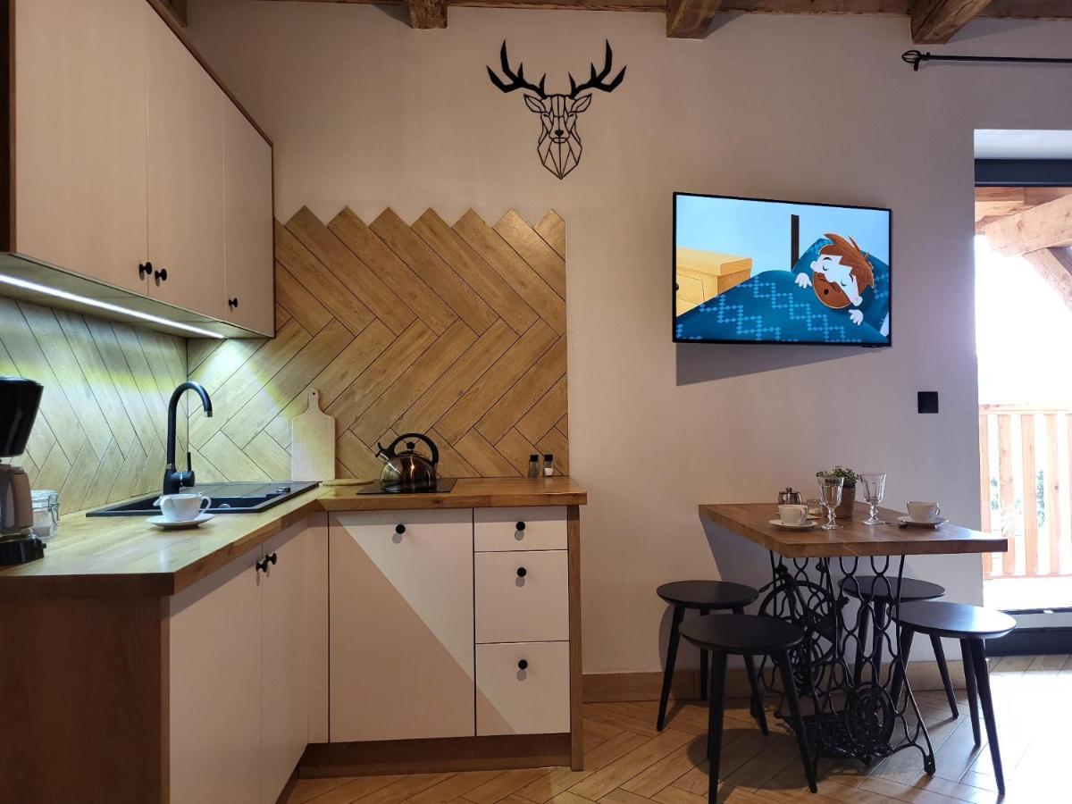 Apartamenty Stylo Istebna Exterior foto