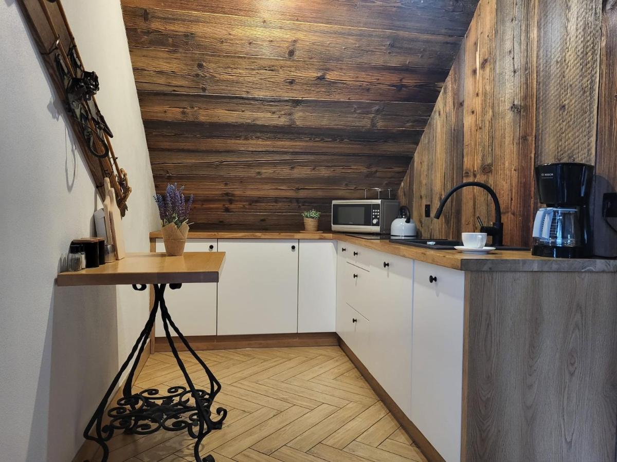 Apartamenty Stylo Istebna Exterior foto