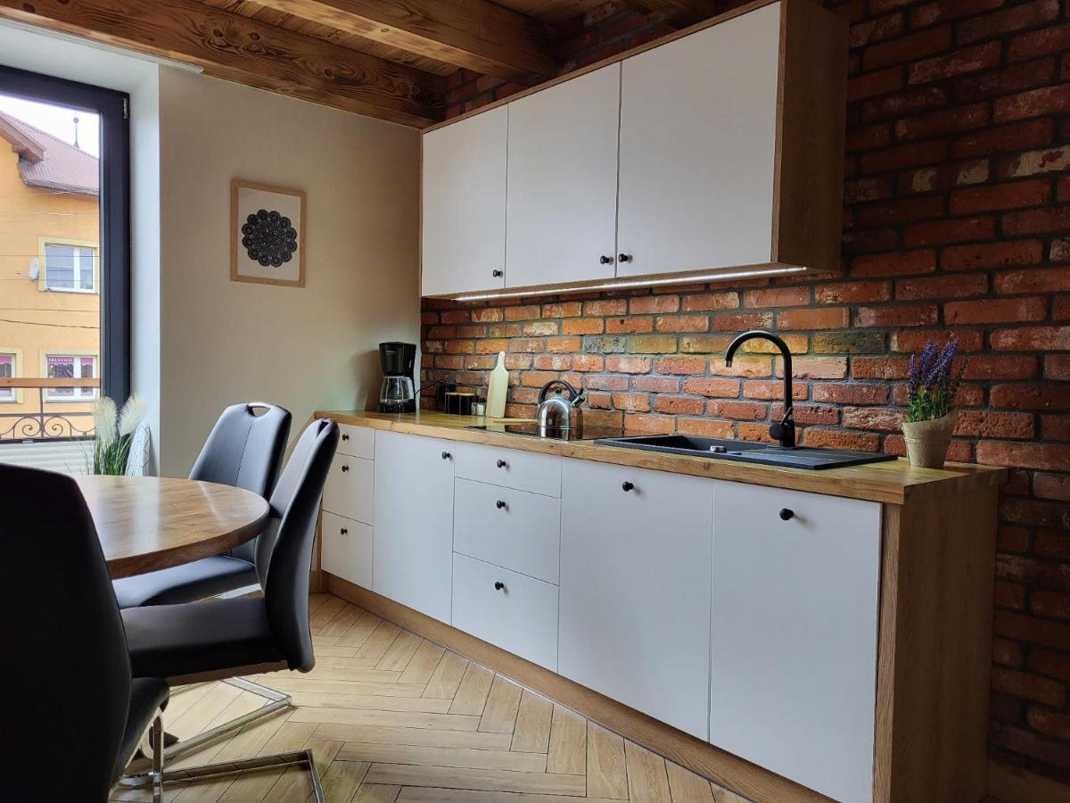 Apartamenty Stylo Istebna Exterior foto