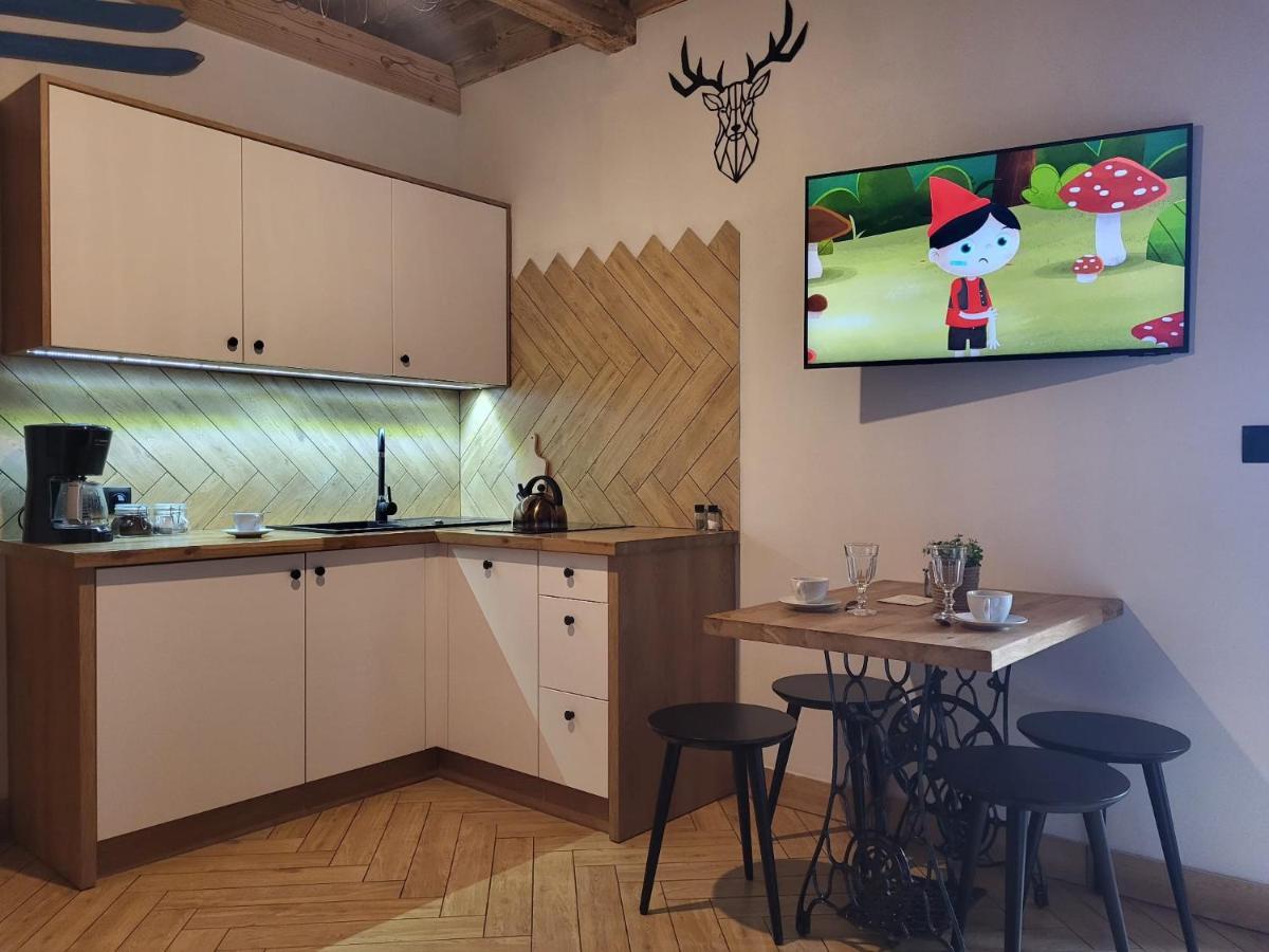 Apartamenty Stylo Istebna Exterior foto