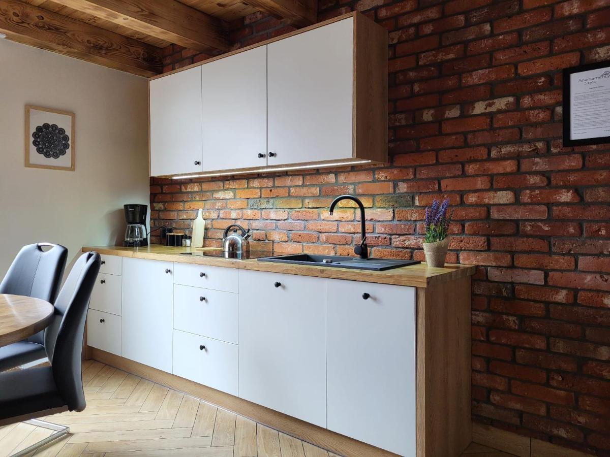 Apartamenty Stylo Istebna Exterior foto